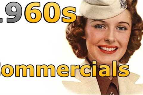 1960s Commercials and Vintage Commercials