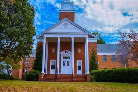 Does the Methodist Church in Towson Maryland Offer Spiritual Counseling Services?