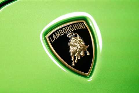 Lamborghini could sell 10,000 vehicles this year