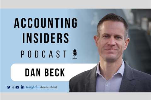 Dan Beck on Navigating Retirement & Benefit Plan Rules for Small Businesses