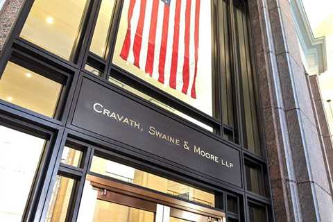 Cravath, Facing Fierce Competition, Builds Out DC Office With Top Government Hires