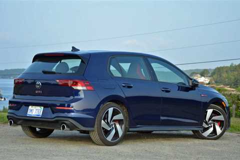 2023 Volkswagen GTI Road Test: Putting the 'grand tour' in GTI from Boston to Maine