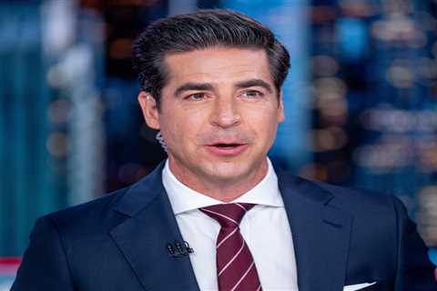 Fox News lost its mind over Trump's latest indictment, including host Jesse Watters' bizarre..