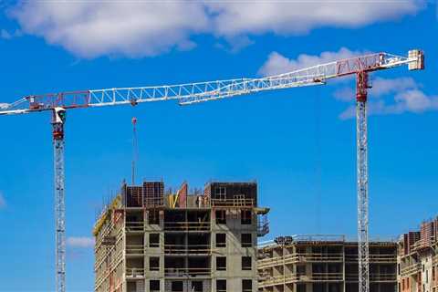 Crane Hire: The Key To Successful Commercial Building Maintenance In Geelong