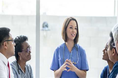 The Benefits of Professional Networking for Medical Professionals