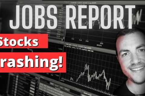 BREAKING Live Reaction! February Jobs Report