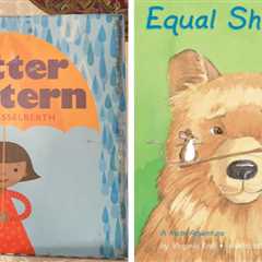 30 Amazing Picture Books About Math