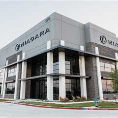 Niagara Opens New Global Headquarters in Flower Mound, Texas