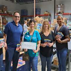 A Summer of Giving Back at KHM Travel Group