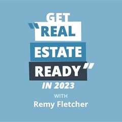 Finance Friday: How to Become Real Estate Ready in 2023