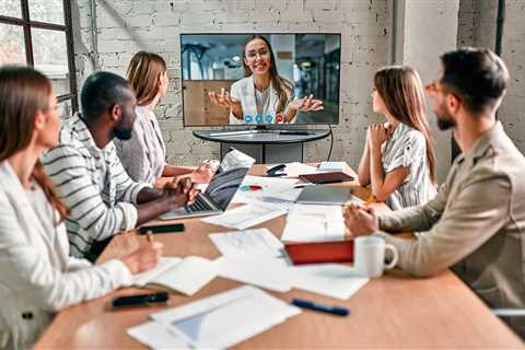 Everything you need to know about how video conferencing works