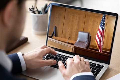 California Bill Would Extend Use of Criminal Court Remote Technology Through 2024