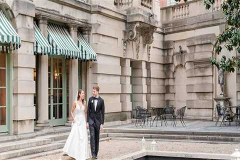 The Most Spectacular Wedding Venues in Washington DC