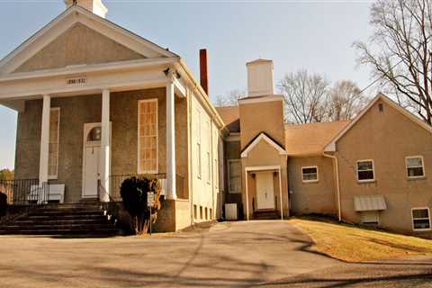 The Size of the Methodist Church in Clark County