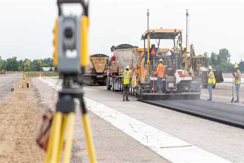 The Role Of Asphalt Paving In The Growth And Development Of Austin's Infrastructure