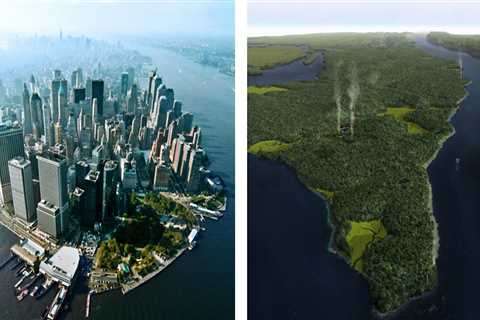 The Cultural Evolution of New York City: A Historical Perspective