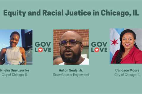 Podcast: Equity and Racial Justice in Chicago, IL with Candace Moore, Nneka Onwuzerike, and Anton..