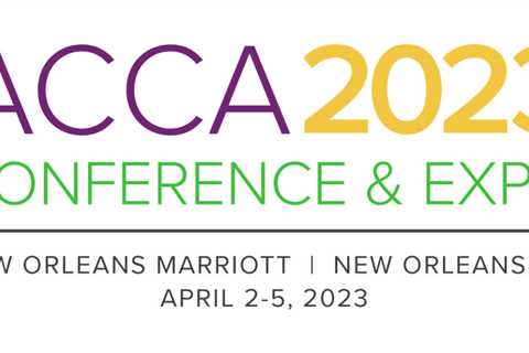 2023 ACCA Conference & Expo Preview