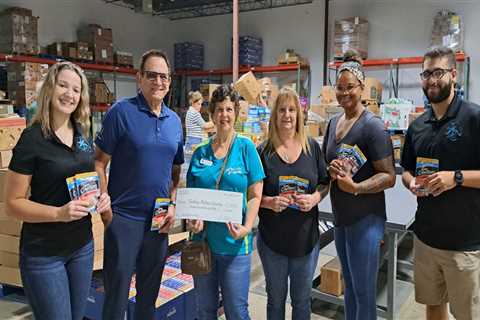 A Summer of Giving Back at KHM Travel Group