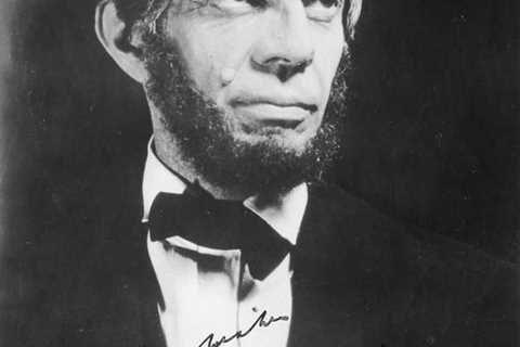 The Daily Heller: Four Score and Seven Actors Ago