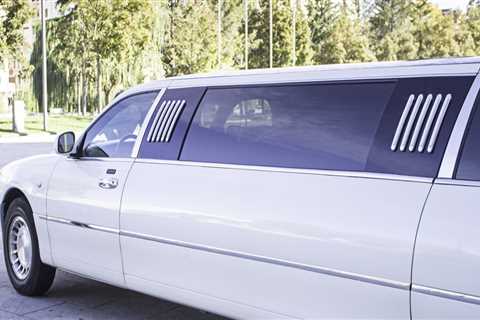 Experience Luxury with Limousine Service in Tarrant County