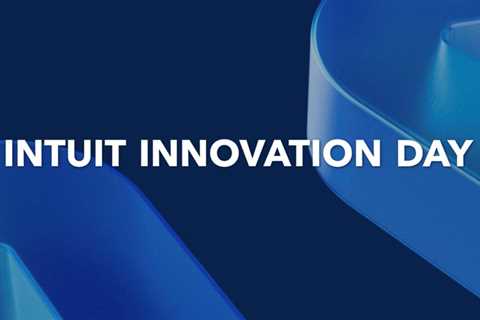 Intuit Innovation Day: September 6 2023