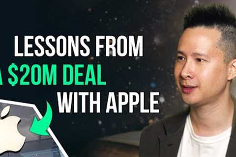 You won''t be scared of failures after this videoㅣJoseph Huang, CEO of StartX