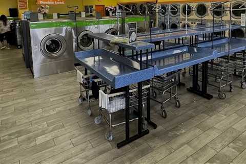 Laundromat in Opa-Locka