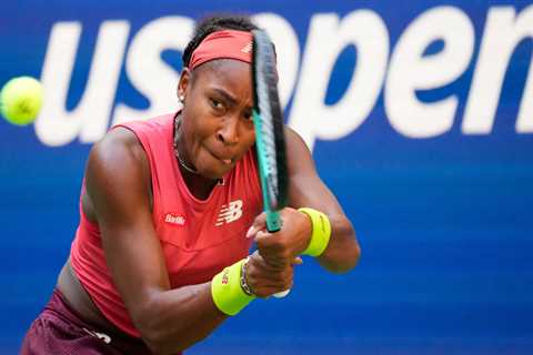 Where to watch free Gauff vs. Muchova and Keys vs. Sabalenka live stream of US Open semifinals