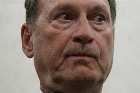 Samuel Alito Isn’t Going To Recuse Himself No Matter How Bad That Makes Him Look