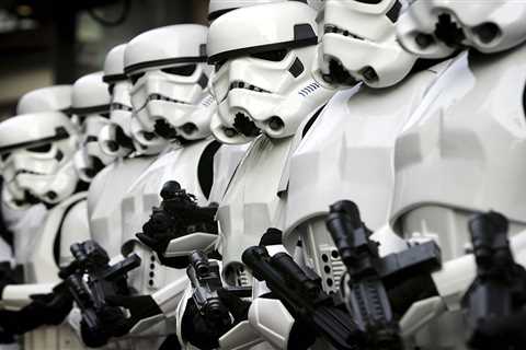 Ex-Biglaw Partner Needs To Brush Up On All Things ‘Star Wars’ For His New In-House Job