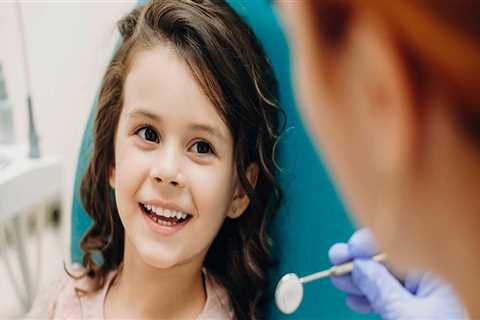 Pros Of Visiting A Pediatric Dentist In Gainesville, VA, With Sufficient Common Dental Supplies