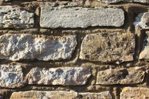 Repointing Claughton