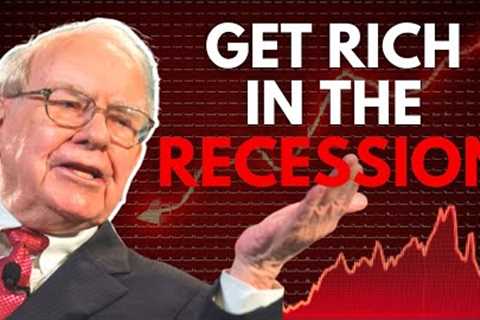 Warren Buffett: How to Make Money During the 2023 Recession