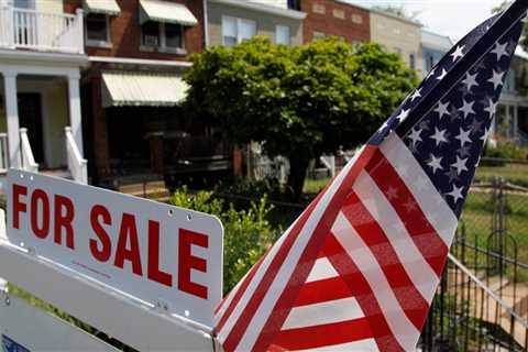 America's housing market is so tight that even Wall Street giants can't find homes to buy