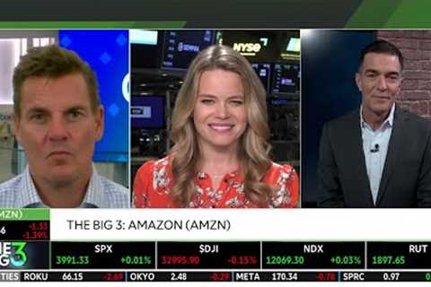 AMZN, CSCO, SLB: Technical Trends & How To Trade