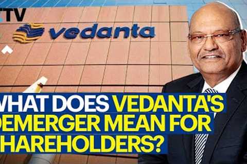 Vedanta Announces Demerger Into Six Listed Entities