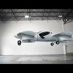 Monday Morning Inspiration: Doroni Aerospace