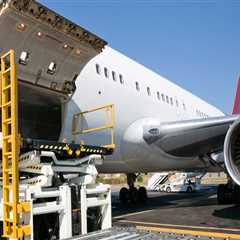 Tracking Your Air Freight Shipment: A Comprehensive Guide