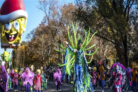 Exploring the Cultural Diversity of New York City Through Its Festivals and Parades