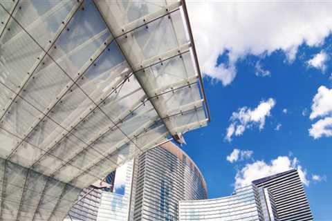 Unveiling The Future: The Latest Construction Projects In Las Vegas Nevada