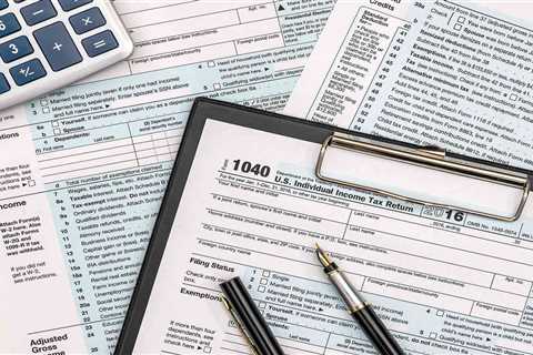 End-of-the-Year Income Tax Checklist