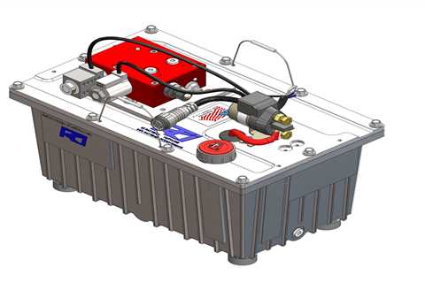 New Submerged HPUs Increase Reliability of Boat Lifts, Trailers