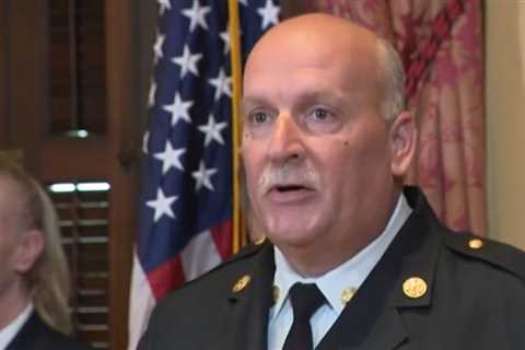 Newspaper connects Baltimore fire chief nominee to old case involving 50 pipe bombs