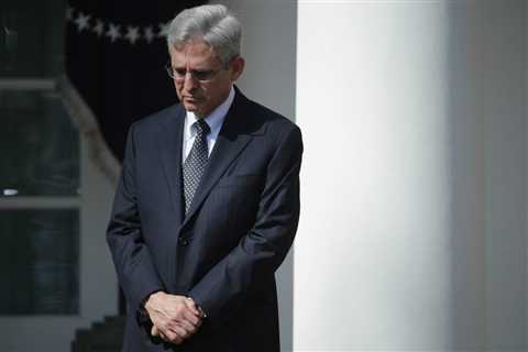 Merrick Garland Threatens To Quit… If Joe Biden Interferes In Trump Prosecution