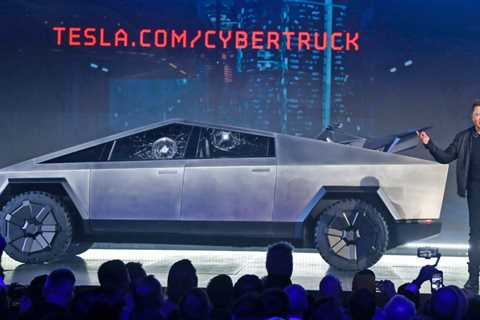 'It looks like a child's toy': 3 car designers react to the Tesla Cybertruck