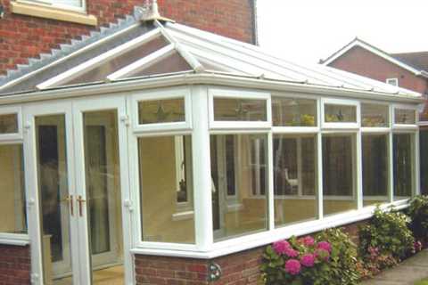 Conservatory Roof Insulation Ashurst