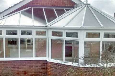 Conservatory Roof Insulation Blackfield