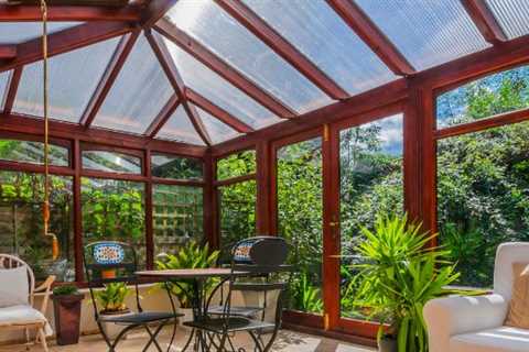 Conservatory Roof Insulation Boldre