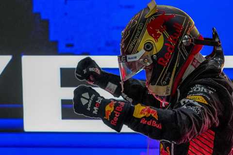 Records, second place and Las Vegas: Why watch F1 after Verstappen's title win